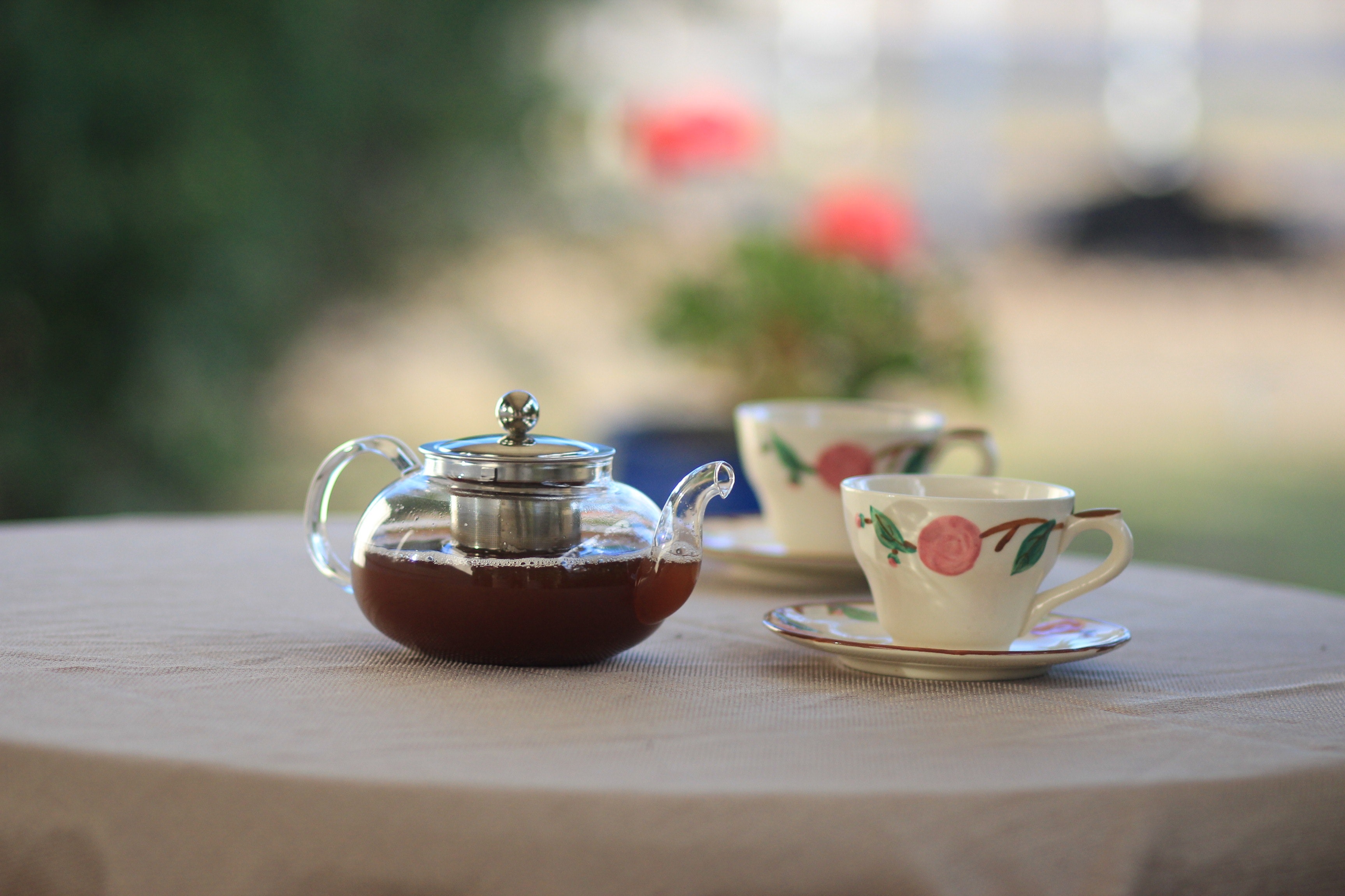 纤维化：喝茶和咖啡可以保护肝脏 Fibrose: Buvez du thé et du café pour protéger votre foie
